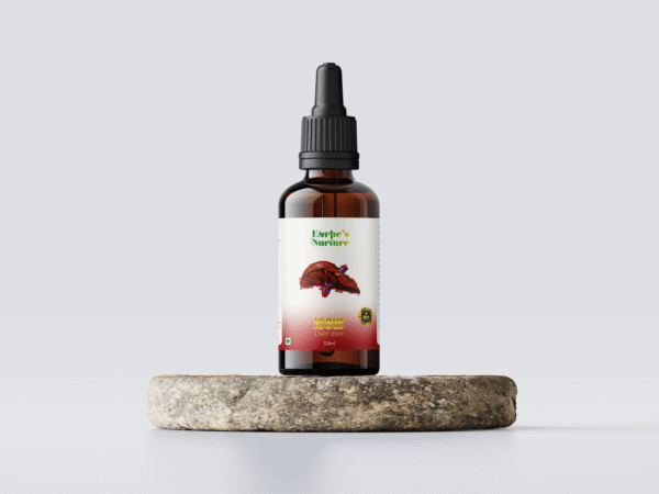 Iceur - Liver Care Drops